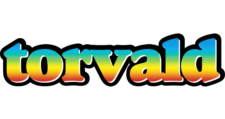 Torvald color logo
