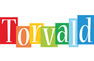 Torvald colors logo