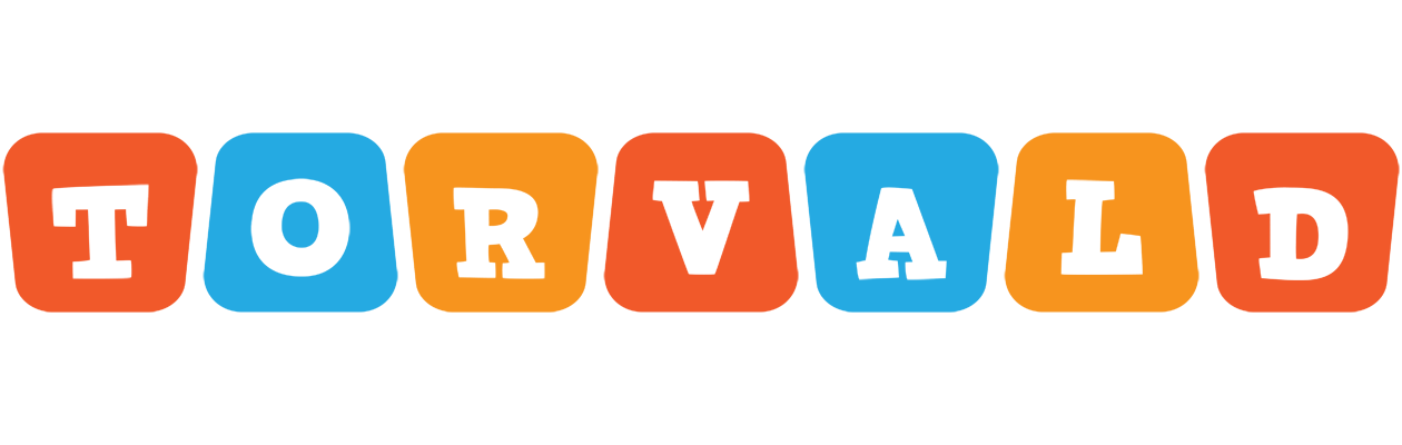 Torvald comics logo