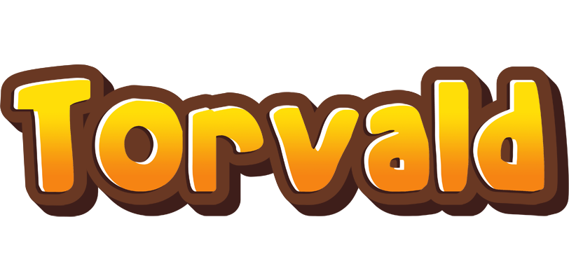 Torvald cookies logo