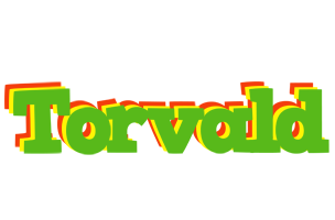 Torvald crocodile logo