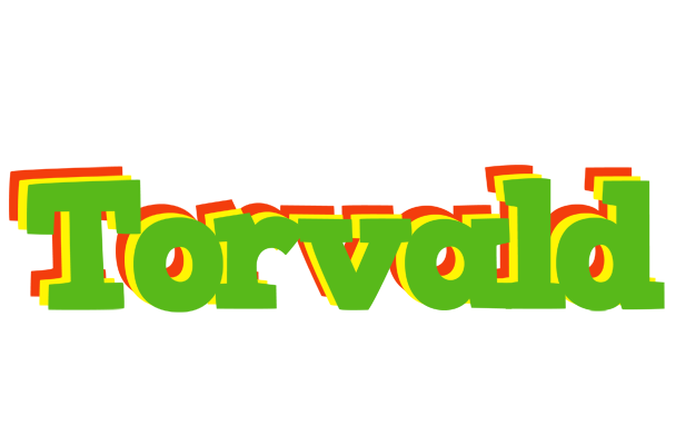 Torvald crocodile logo