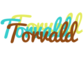 Torvald cupcake logo