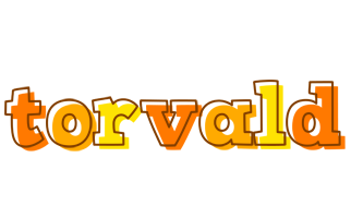 Torvald desert logo