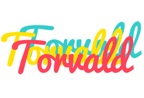 Torvald disco logo