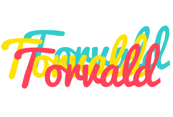 Torvald disco logo