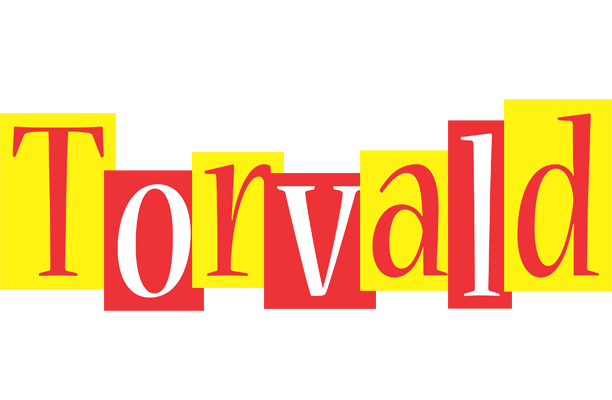Torvald errors logo