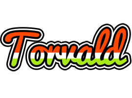 Torvald exotic logo