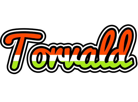 Torvald exotic logo