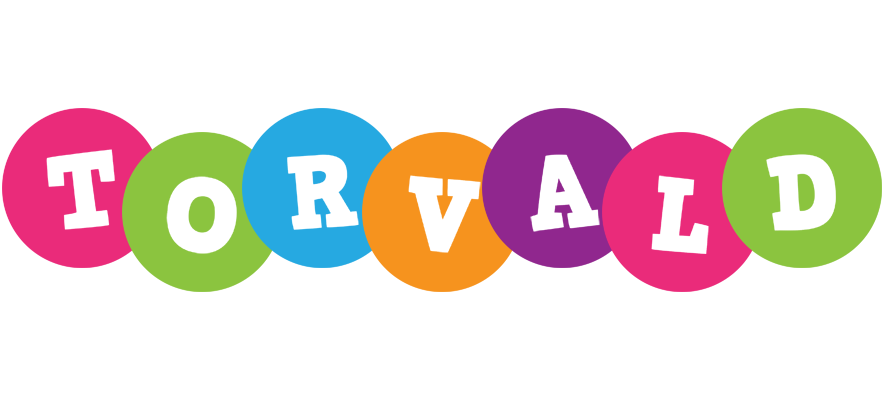 Torvald friends logo