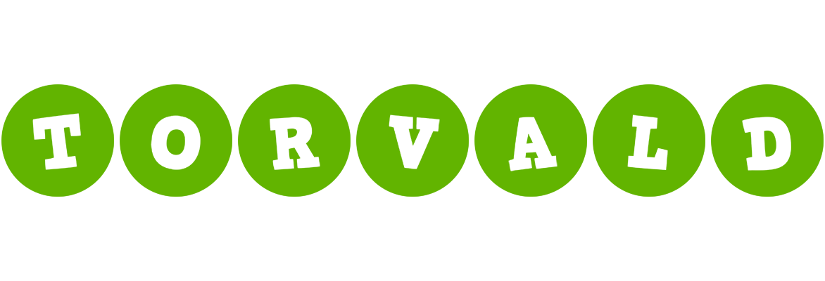 Torvald games logo
