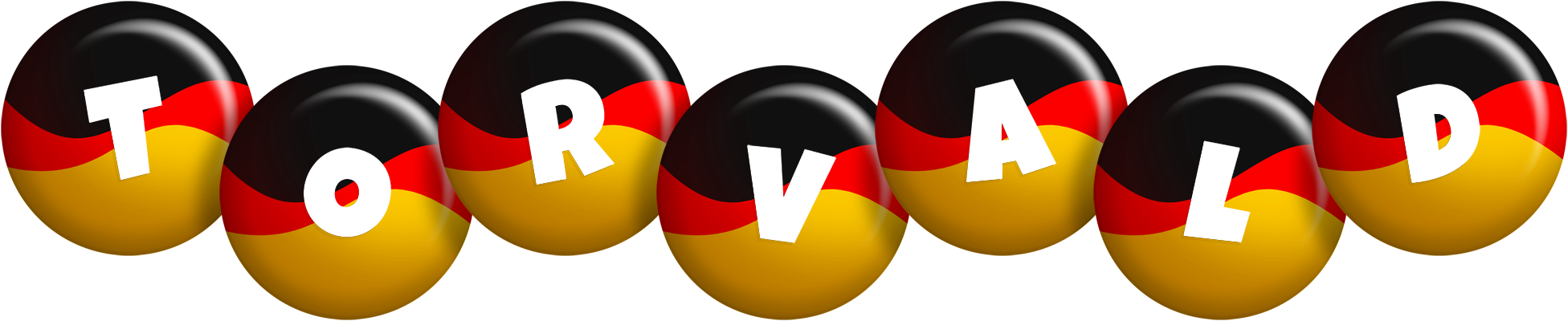 Torvald german logo