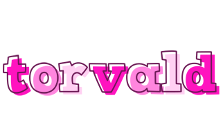 Torvald hello logo