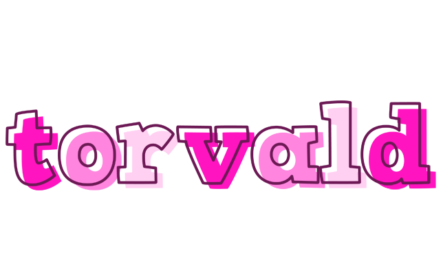 Torvald hello logo