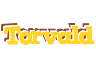 Torvald hotcup logo