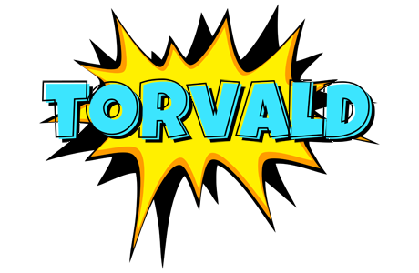 Torvald indycar logo