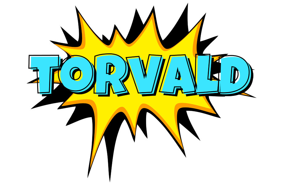Torvald indycar logo