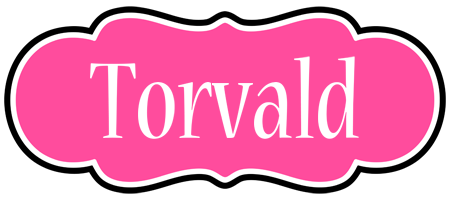 Torvald invitation logo