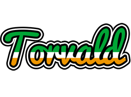 Torvald ireland logo