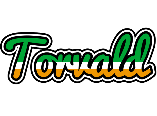 Torvald ireland logo