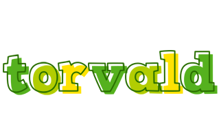 Torvald juice logo