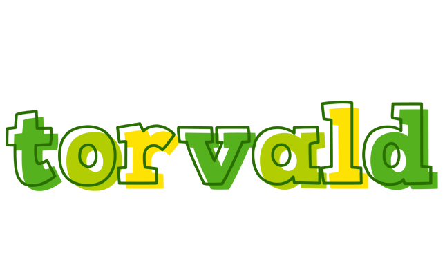 Torvald juice logo