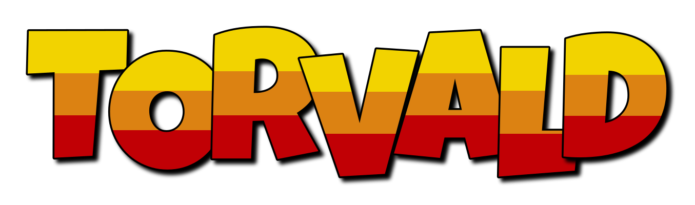 Torvald jungle logo