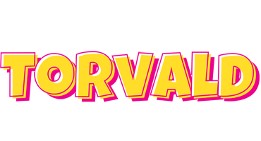 Torvald kaboom logo