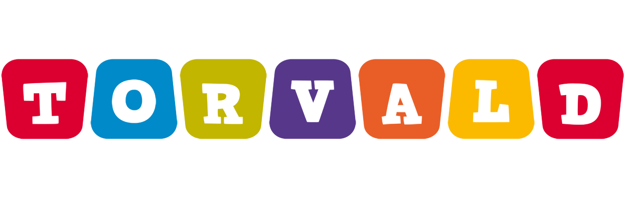 Torvald kiddo logo