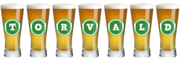 Torvald lager logo