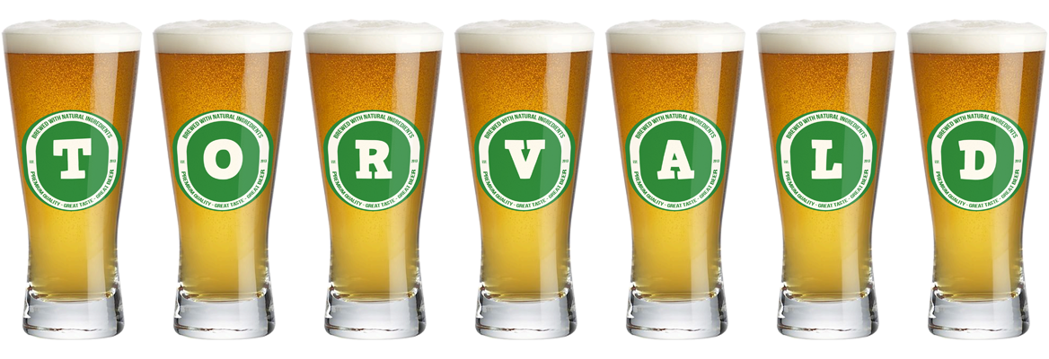 Torvald lager logo