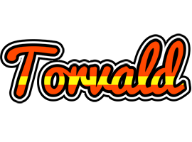 Torvald madrid logo