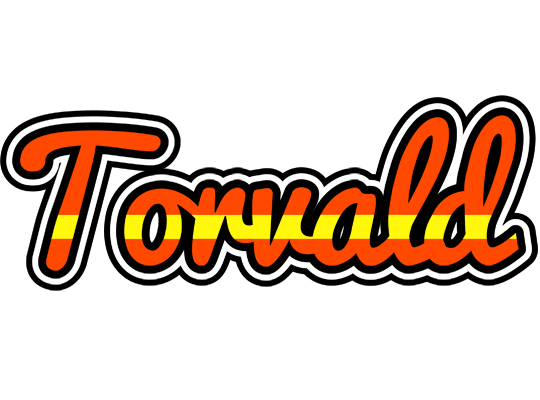 Torvald madrid logo