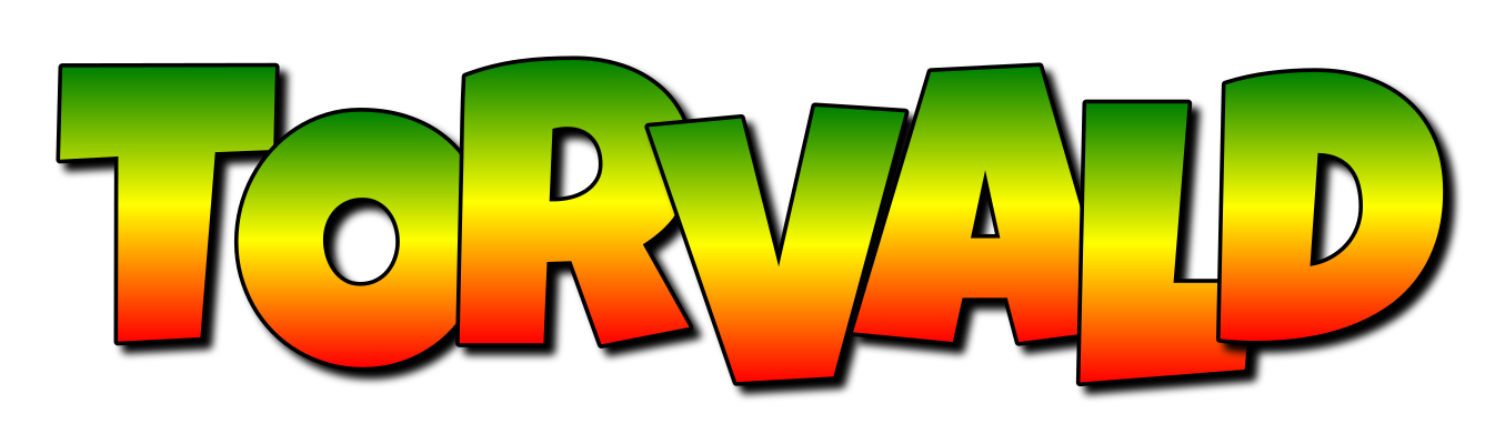 Torvald mango logo