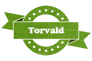 Torvald natural logo