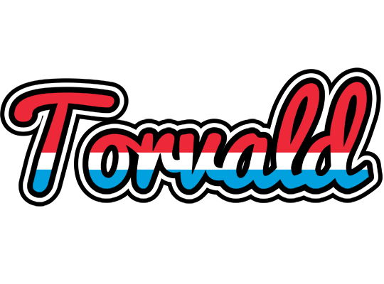Torvald norway logo