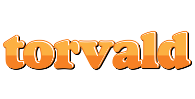 Torvald orange logo