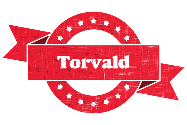 Torvald passion logo