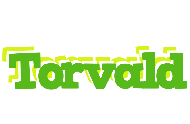 Torvald picnic logo