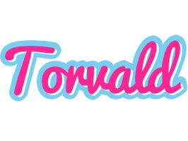 Torvald popstar logo