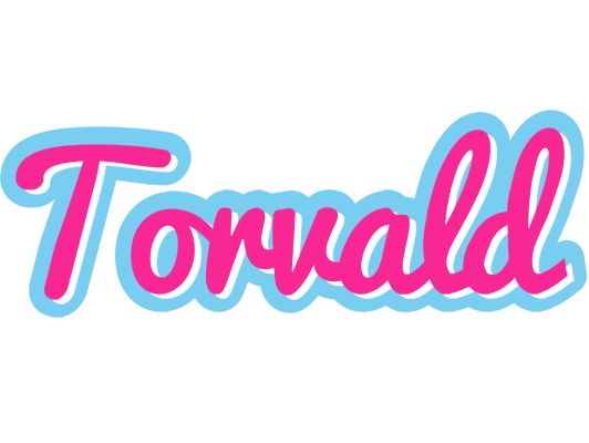 Torvald popstar logo