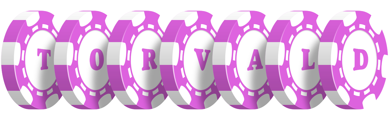 Torvald river logo