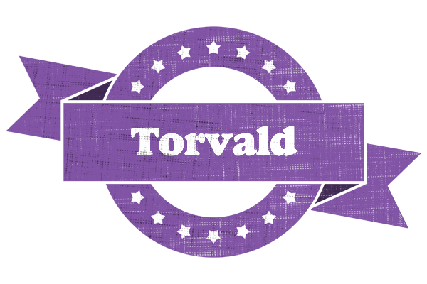 Torvald royal logo