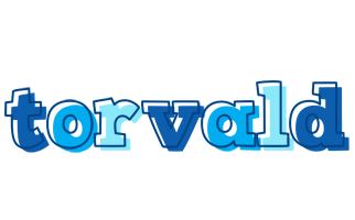 Torvald sailor logo