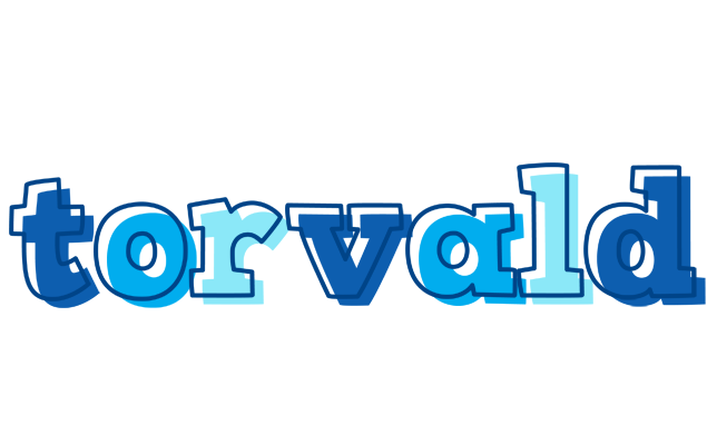 Torvald sailor logo