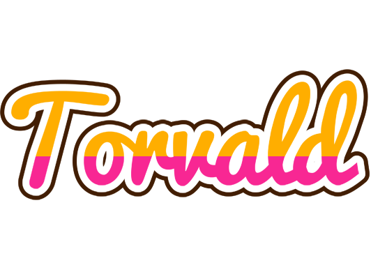 Torvald smoothie logo