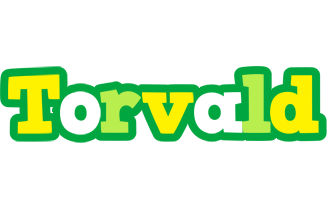 Torvald soccer logo