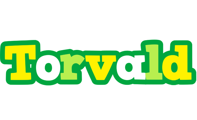 Torvald soccer logo
