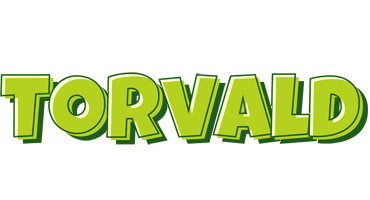 Torvald summer logo