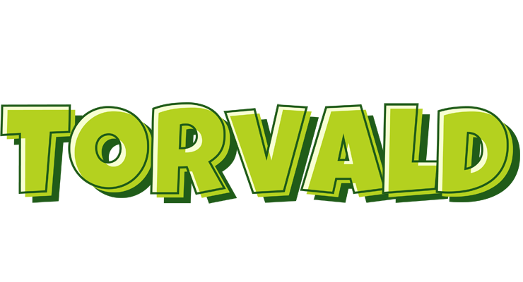 Torvald summer logo